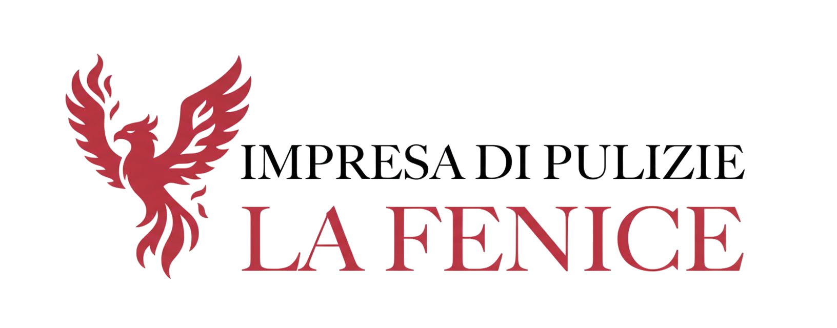 Logo La Fenice Impresa di Pulizie